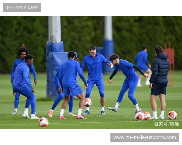 英超劲旅在训练中尝试多套阵型切换，灵活度显著提升