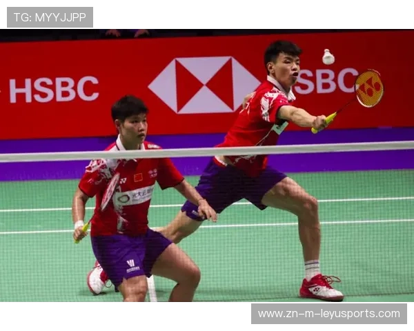 羽毛球单打扣住节奏连续制胜赢下局点的实战软文